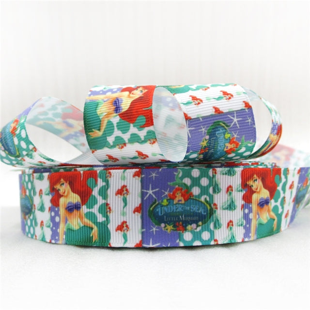 Mermaid Tales Grosgrain Ribbon 1045283
