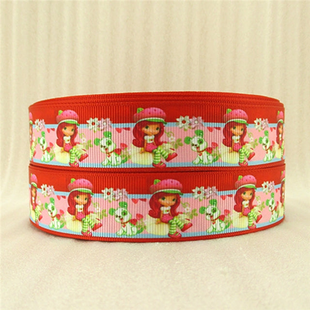 Berry Sweet Friends Grosgrain Ribbon 2015244