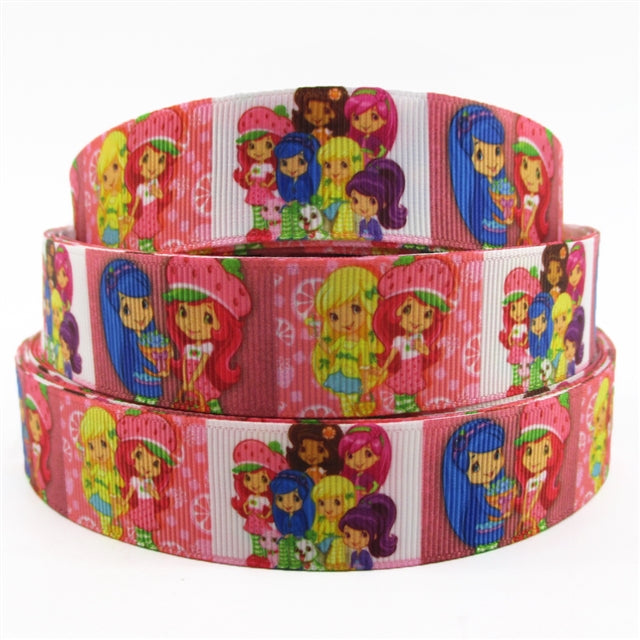 Berry Sweet Friends Grosgrain Ribbon 1052506