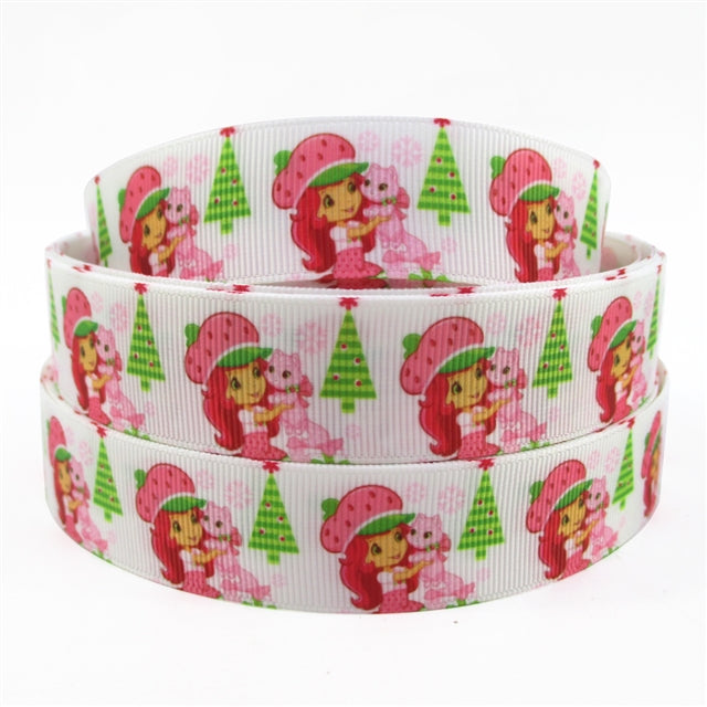 Berry Sweet Friends Grosgrain Ribbon 1052554