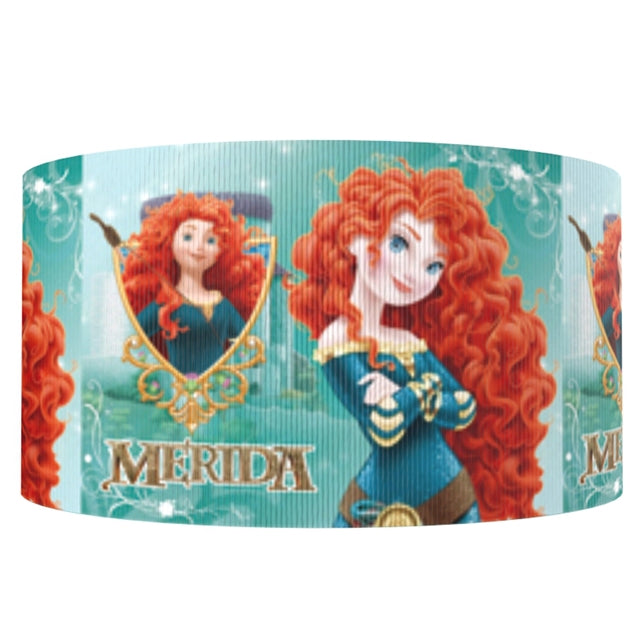 Scottish Warrior Princess Grosgrain Ribbon 1167902