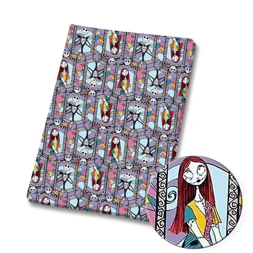 Twisted Festivities Fabric - Half Yard (18” x 55”) 4461