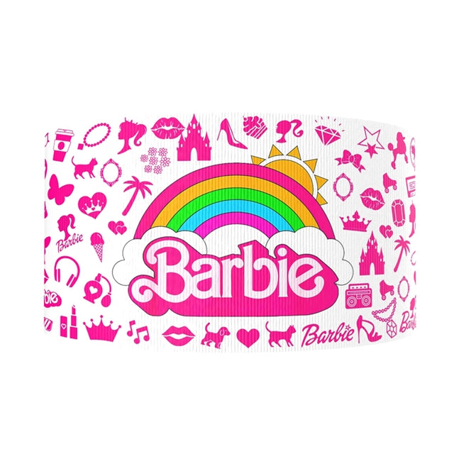 Dreamhouse Girl Grosgrain Ribbon 1240843