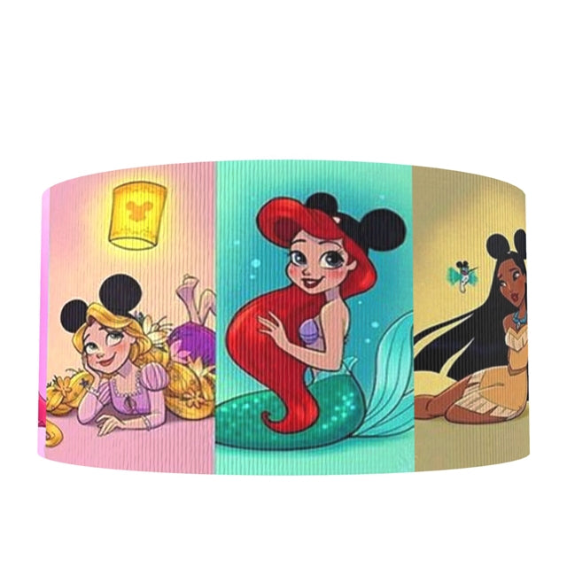 Princess Friends Grosgrain Ribbon 1079271