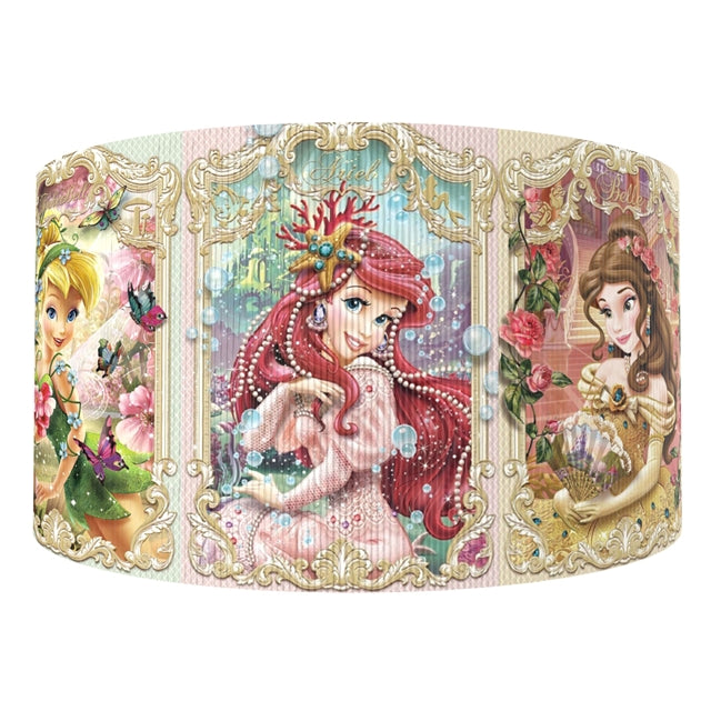 Princess Friends Grosgrain Ribbon 1225502