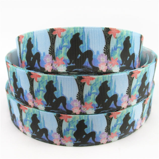 Mermaid Tales Grosgrain Ribbon 1052074
