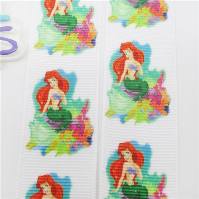 Mermaid Tales Grosgrain Ribbon 1049311