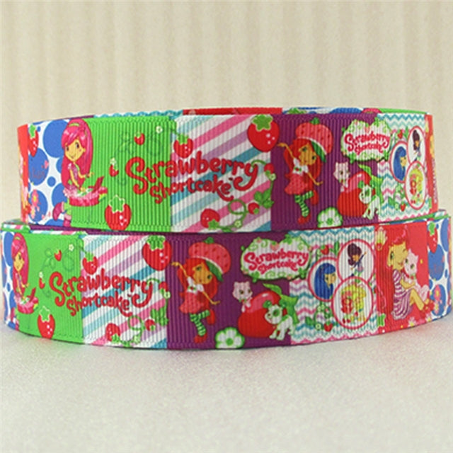 Berry Sweet Friends Grosgrain Ribbon 201040