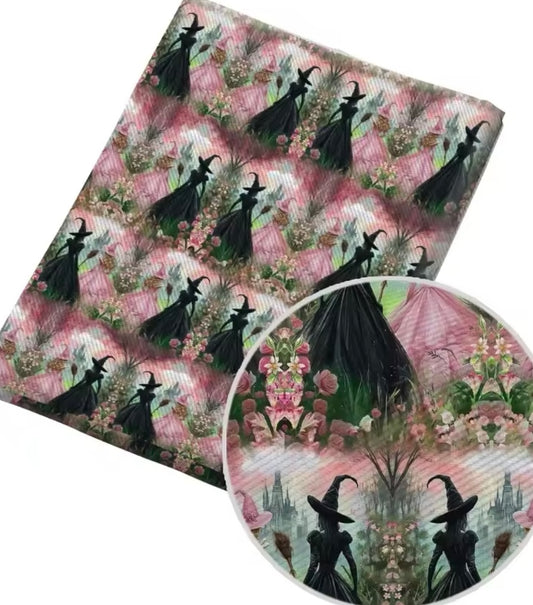 Wicked PolyCotton Fabric Half Yard (18” x 55”)
