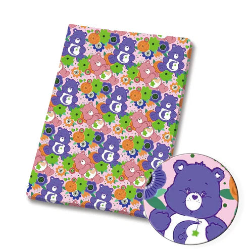 Bear Friends Polycotton Fabric - Half Yard (18” x 55”) 45845