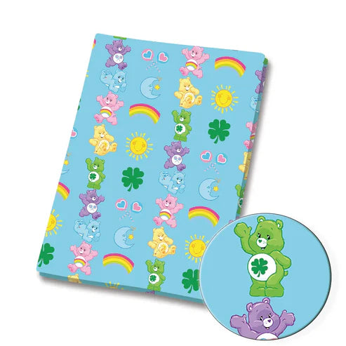 Bear Friends Polycotton Fabric - Half Yard (18” x 55”) 29026