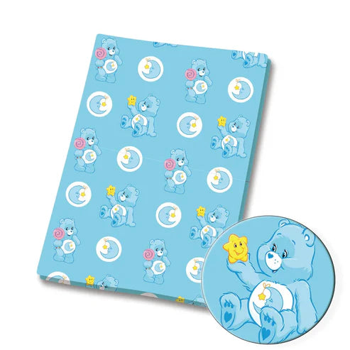 Bear Friends Halloween Polycotton Fabric - Half Yard (18” x 55”) 85410