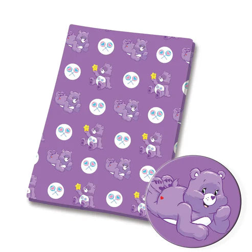 Bear Friends Halloween Polycotton Fabric - Half Yard (18” x 55”) 85408