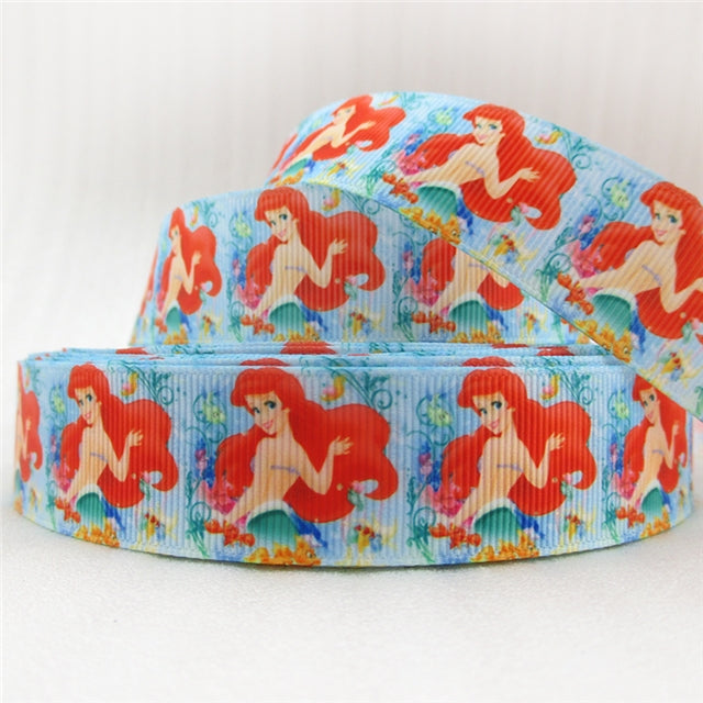 Mermaid Tales Grosgrain Ribbon 1045740