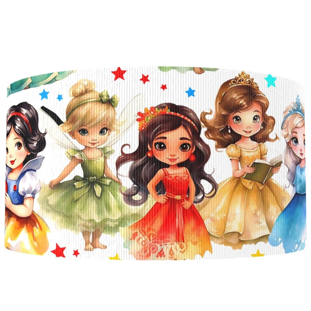 Princess Friends Grosgrain Ribbon 1243723