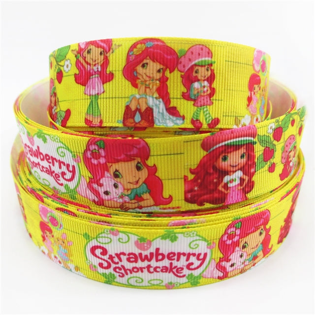 Berry Sweet Friends Grosgrain Ribbon 1050158