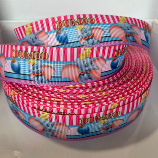 Dumbo Grosgrain Ribbon