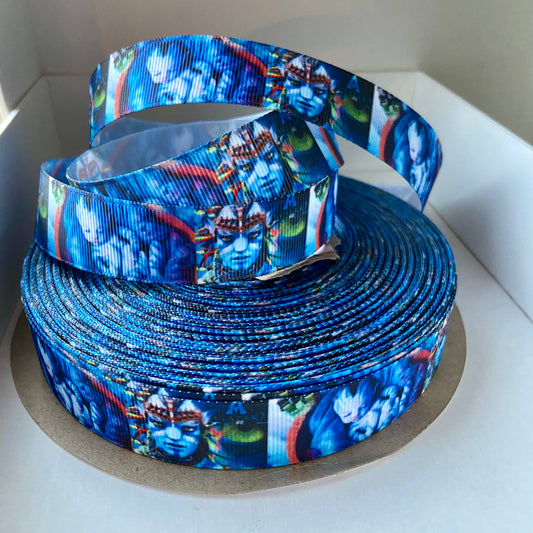 Avatar Grosgrain Ribbon