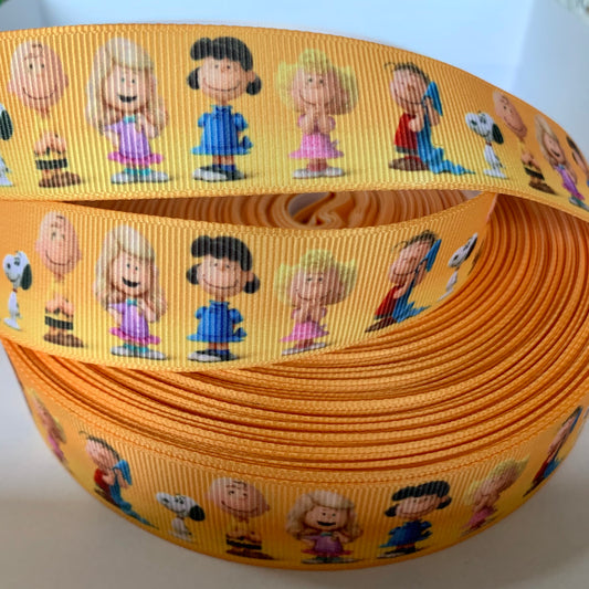 Charlie Brown Grosgrain Ribbon