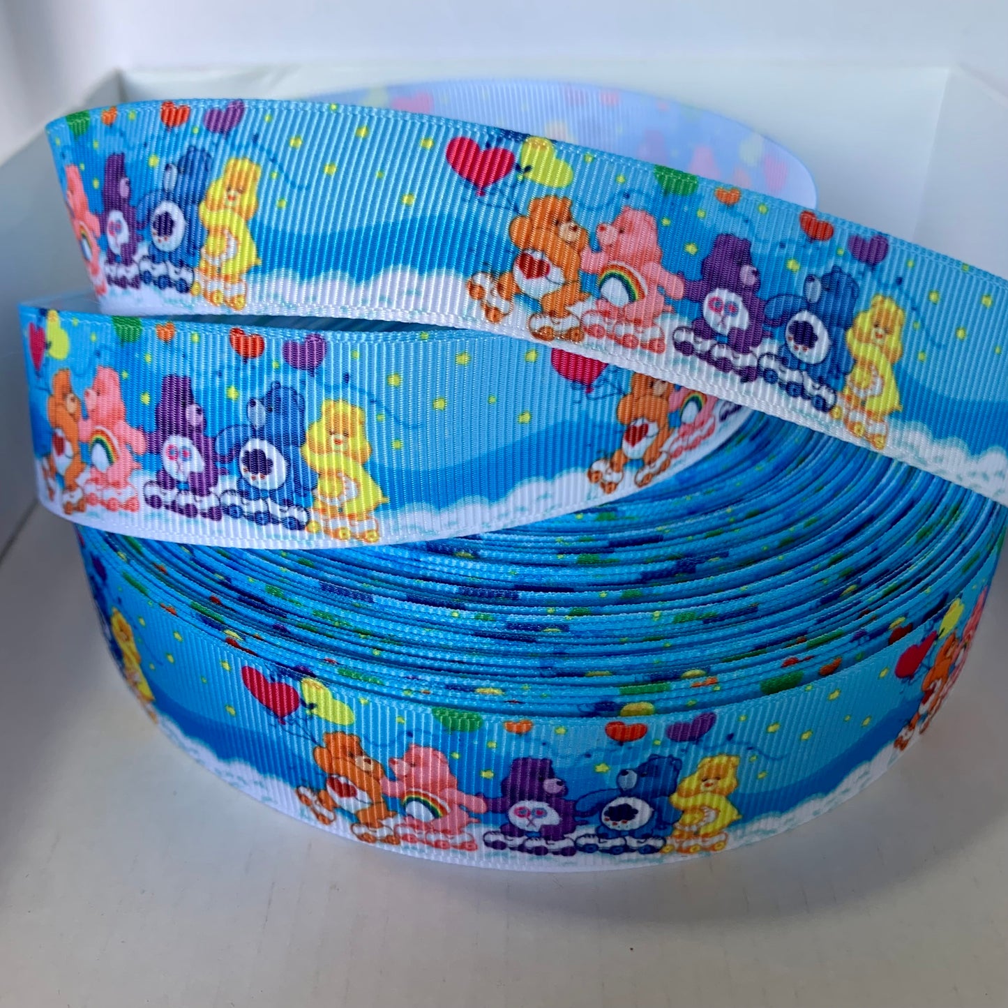 Care Bear Grosgrain Ribbon
