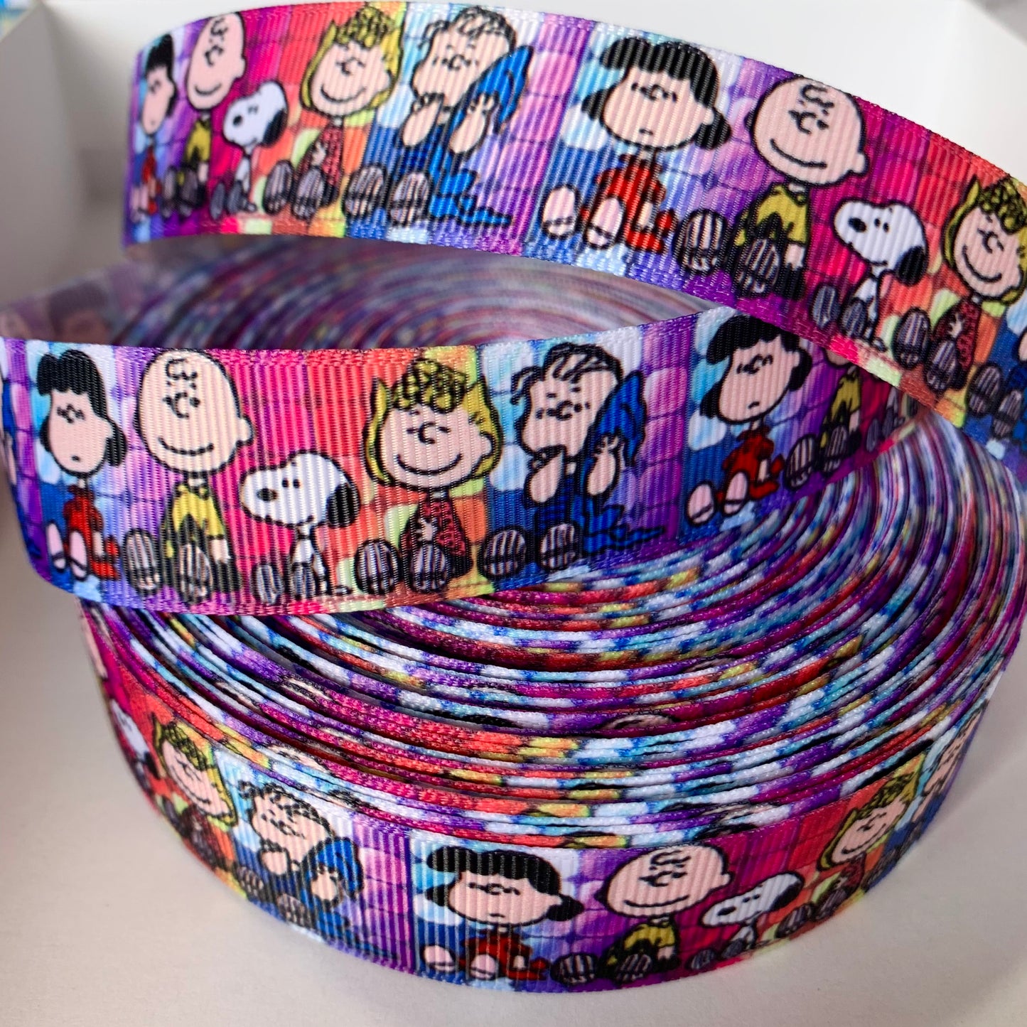 Charlie Brown Grosgrain Ribbon