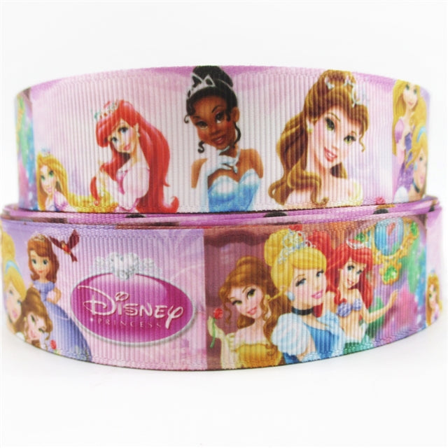 Princess Grosgrain Ribbon 1050206
