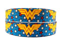 Wonder Woman Grosgrain Ribbon 1002839