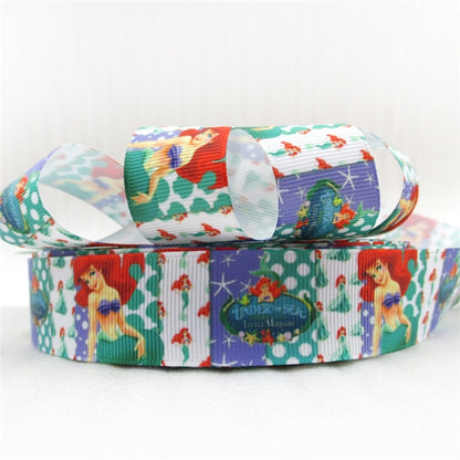 Mermaid Tales Grosgrain Ribbon 1045283