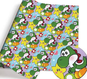 Yoshi polyCotton Fabric Half Yard (18” x 55”)