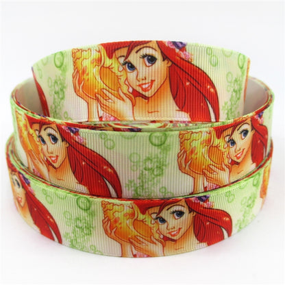 Mermaid Tales Grosgrain Ribbon 1051967