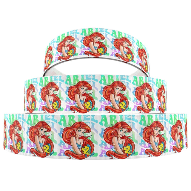 Mermaid Tales Grosgrain Ribbon 1253500