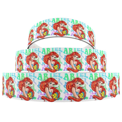 Mermaid Tales Grosgrain Ribbon 1253500