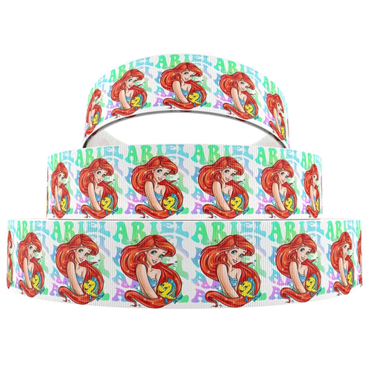 Mermaid Tales Grosgrain Ribbon 1253500