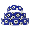 Football Soccer Grosgrain Ribbon 1299709