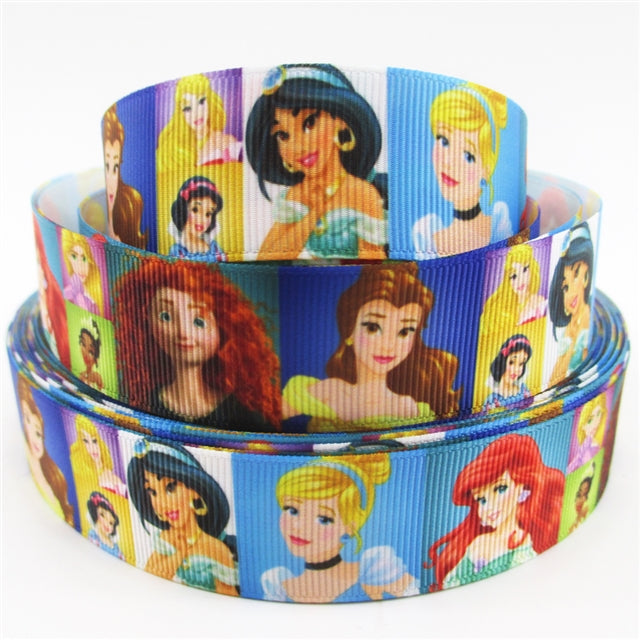 Princess Grosgrain Ribbon 1050554