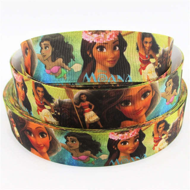 Island Princess Grosgrain Ribbon 1050780