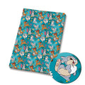 Woodland Friends Polycotton Fabric - Half Yard (18” x 55”) 1058