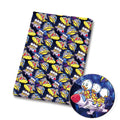 Cheeky Duck Nephews Polycotton Fabric - Half Yard (18” x 55”) 1218