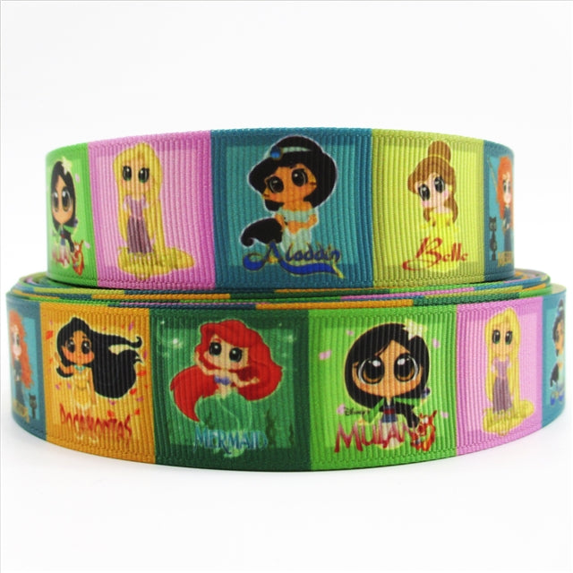 Princess Grosgrain Ribbon 1048969