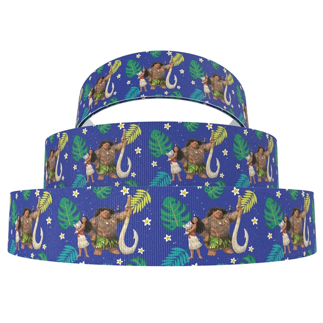 Island Adventurer Princess Grosgrain Ribbon 1224922