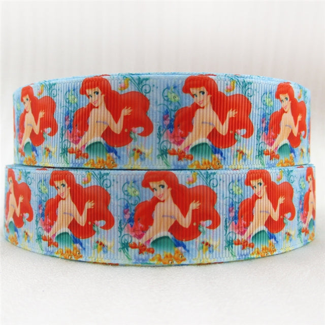 Mermaid Tales Grosgrain Ribbon 1045740