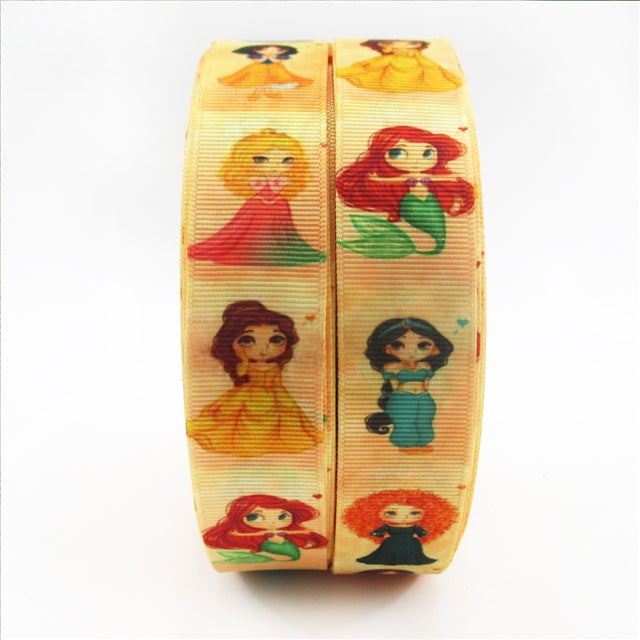 Princess Grosgrain Ribbon 1050164