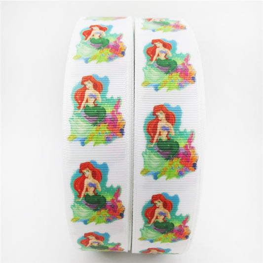 Mermaid Tales Grosgrain Ribbon 1049311