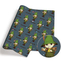 Scandi Woodland Friends Polycotton Fabric - Half Yard (18” x 55”) 90633