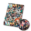 Elvis Polycotton Fabric - Half Yard (18” x 55”) 12188