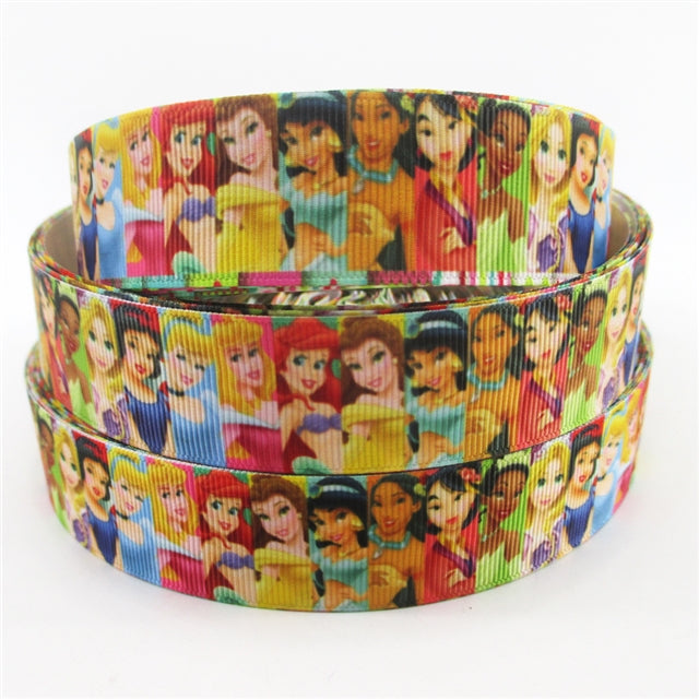 Princess Grosgrain Ribbon 1051441