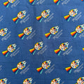 Star Wars Cotton Fabric - Half Yard (18” x 55”)