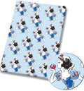 Disney Princess Snow White Polycotton Fabric - Half Yard (18” x 55”) 81802