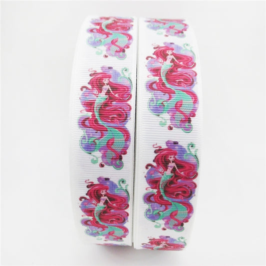 Mermaid Tales Grosgrain Ribbon 1049332