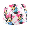 Classic Caartoon Girl Mouse Grosgrain Ribbon 1056314